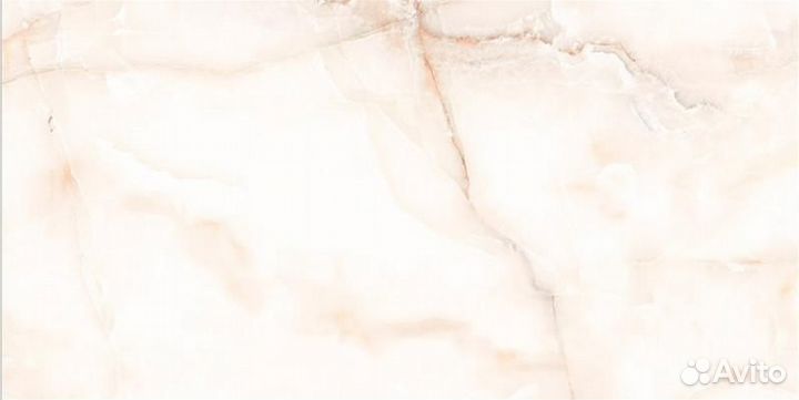 Керамогранит ITC Onyx White Glossy 60x120