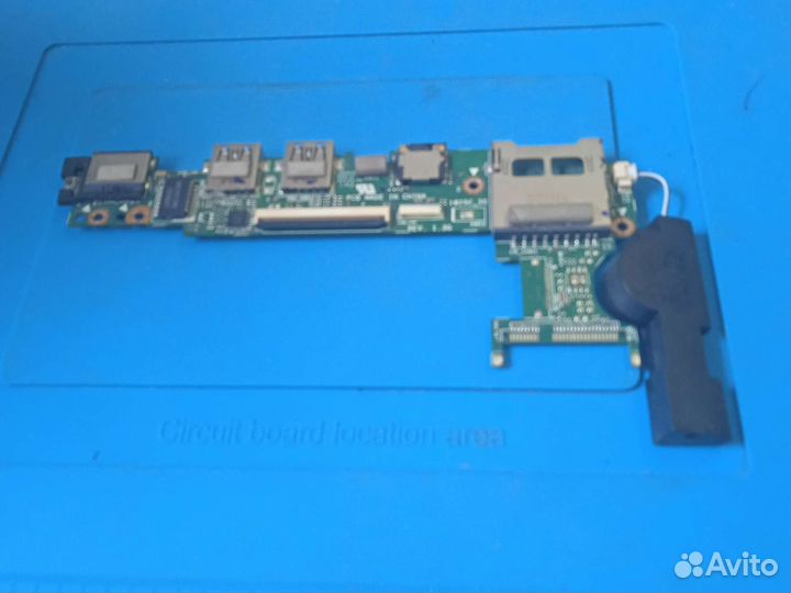 Плата для нетбука Eee PC 1025C