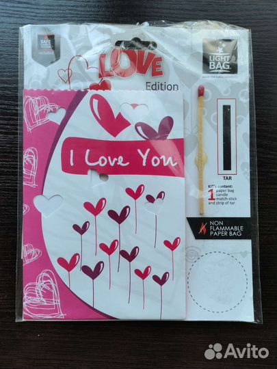 Светокубики для свечей