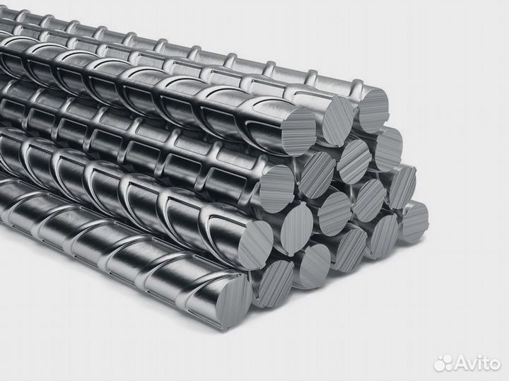 Арматура. Арматура 12. Рифленая