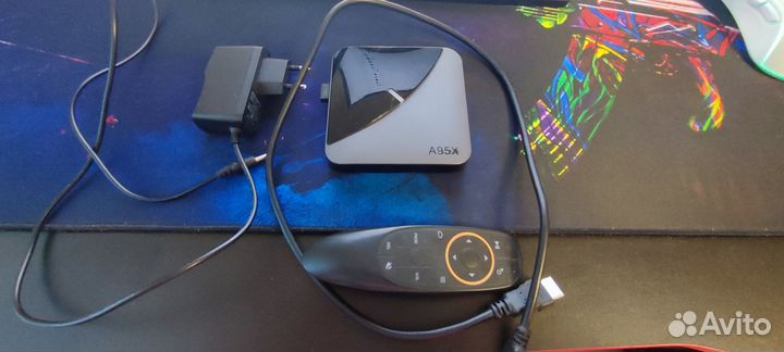 Тв бокс a95x f3