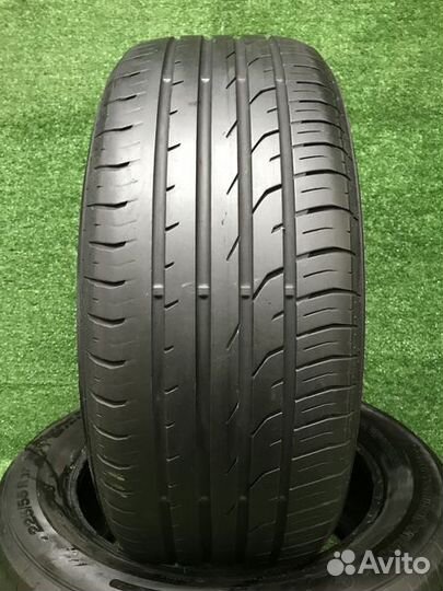 Continental ContiPremiumContact 2 225/55 R17 97W