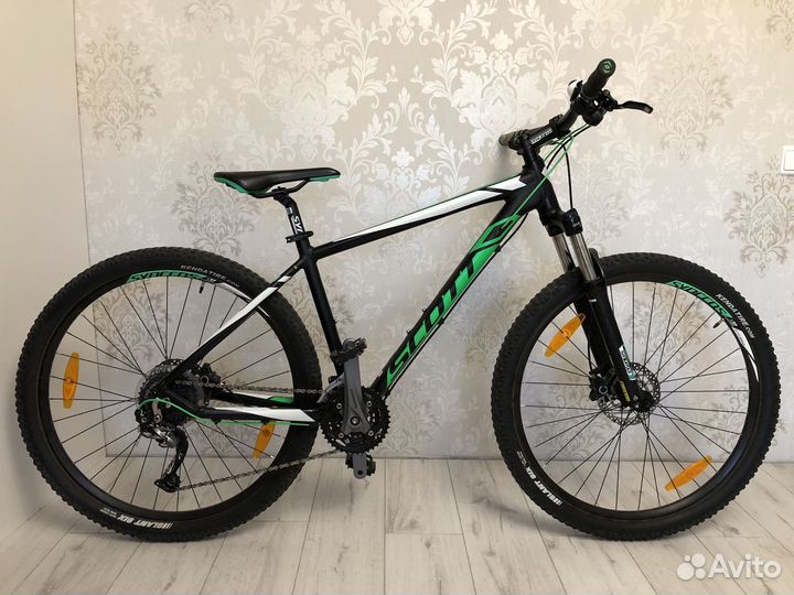 Велосипед scott Aspect 740