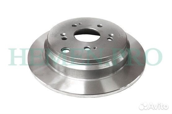 Диск тормозной передний Hover H6