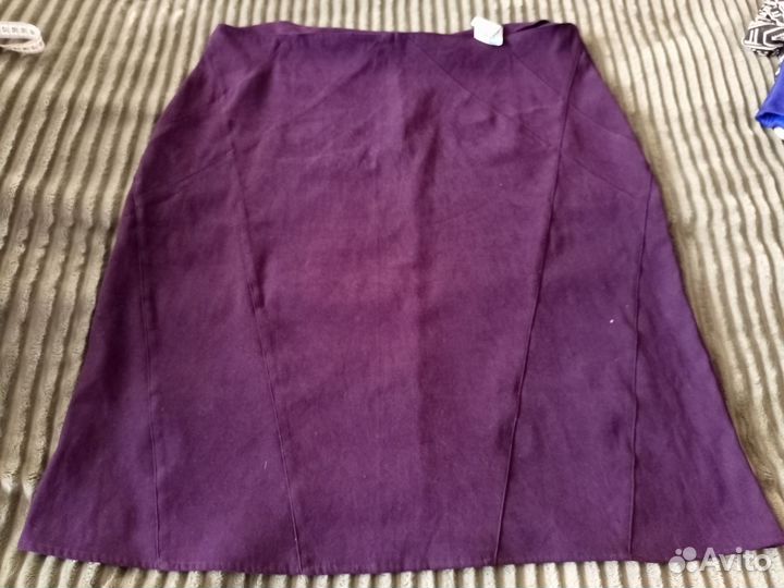 Юбки женские 56 58 60 62 размер