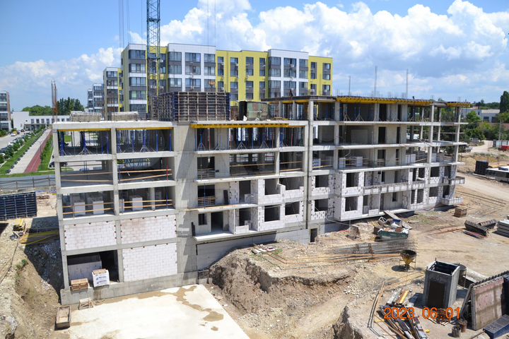 1-к. квартира, 27,5 м², 4/9 эт.