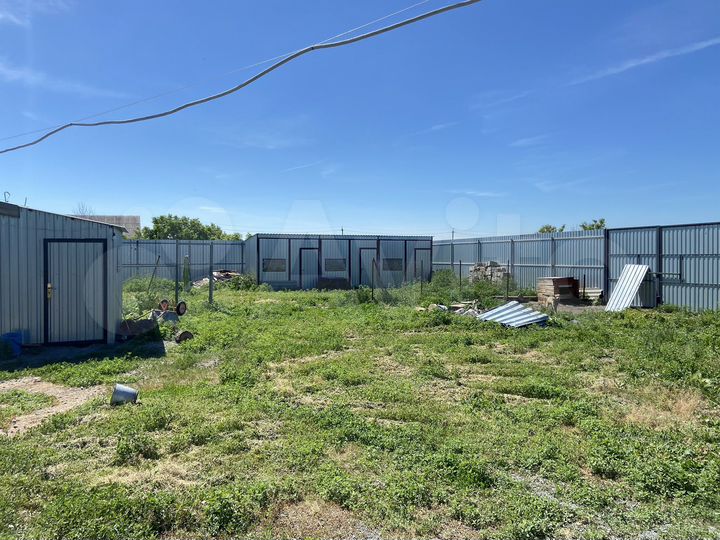 Дом 59,4 м² на участке 29,5 сот.