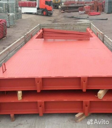 Выносная площадка (НДС)