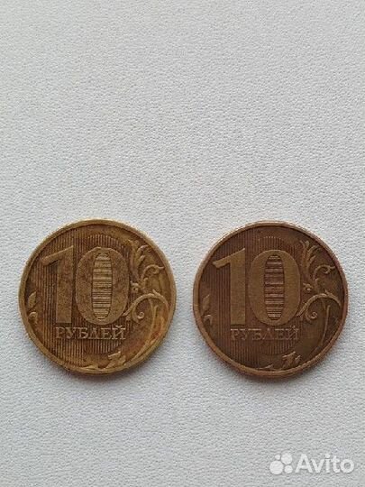 Коллекционные монеты