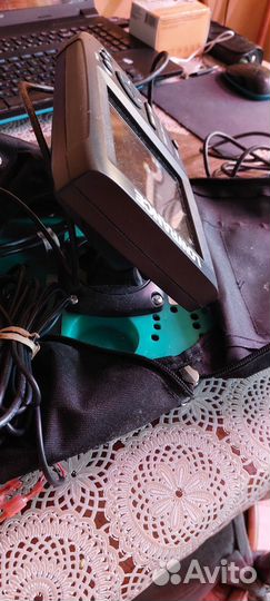 Эхолот Lowrance mark 5x dsi