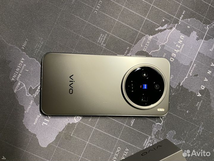 Vivo X200 Pro mini, 12/256 ГБ