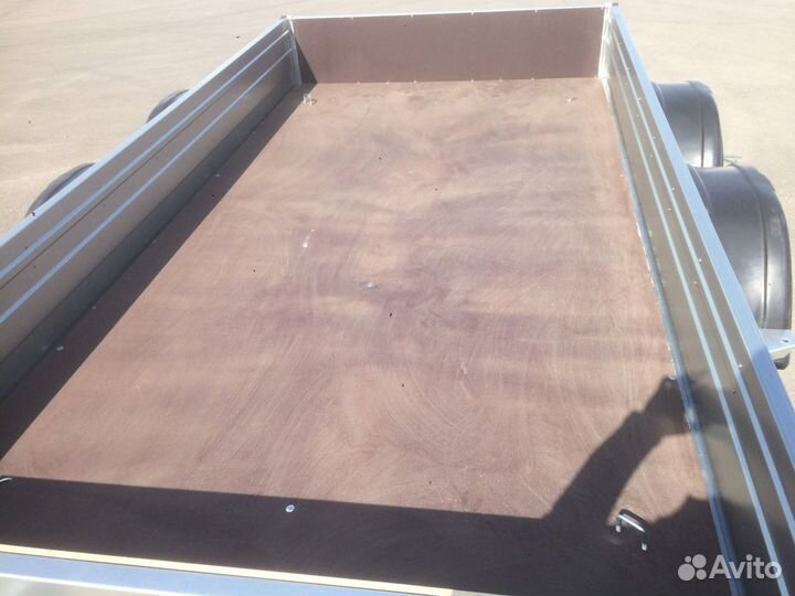 Автомобильный 2-х осн прицеп Дон N5521