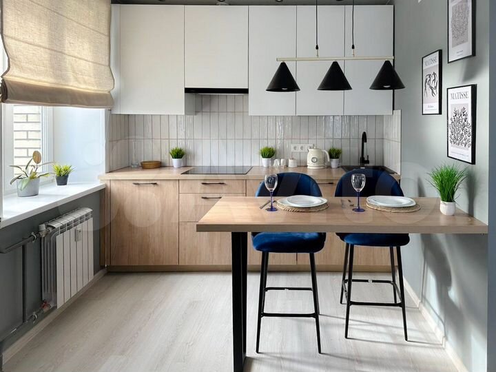 Квартира-студия, 38 м², 10/12 эт.