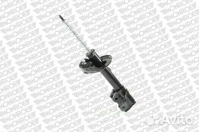 Амортизатор подвески передний правый monroe 72491ST