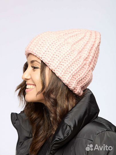 Шапка зимняя женская новая