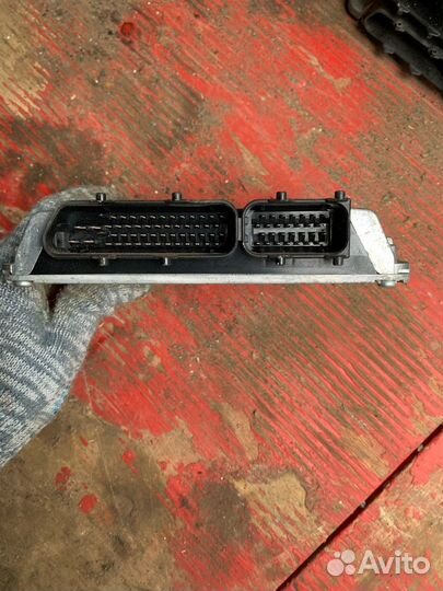 Блок управления 3B0907557D