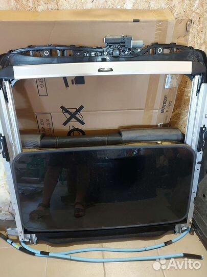 Люк Lexus RX 2022г