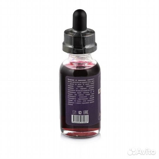 Эссенция Elix Black Currant, 30 ml