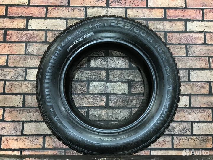 Continental ContiWinterViking 2 225/60 R16 98T