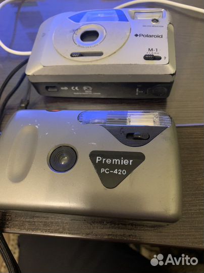 Фотоаппараты пленочные