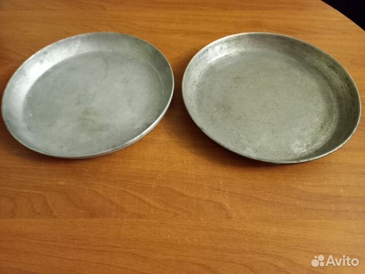 Сковородки СССР советские