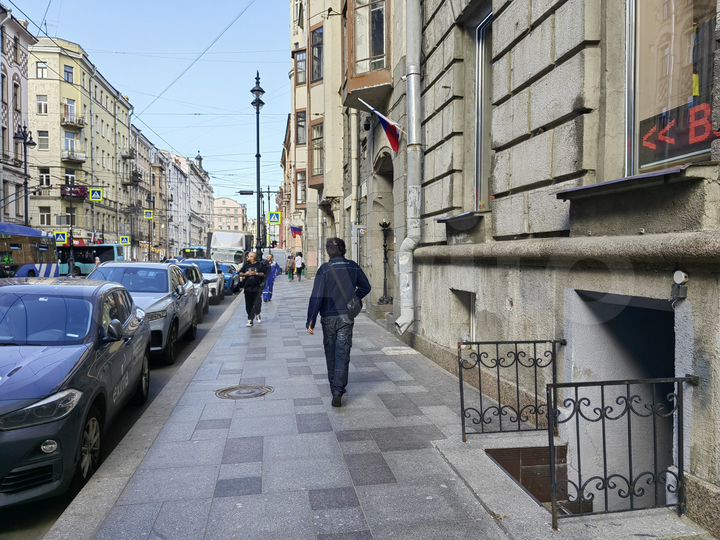 Общепит, 68 м²