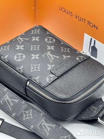 Мужская сумка sling Louis Vuitton outdoor