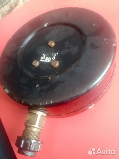 Манометр мтп-160