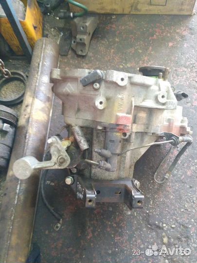 Коробка передач Skoda Fabia Combi 2001