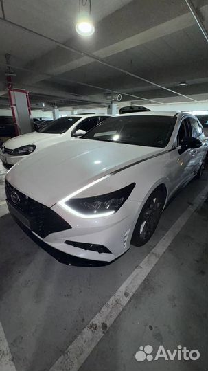 Hyundai Sonata 2.0 AT, 2019, 130 900 км