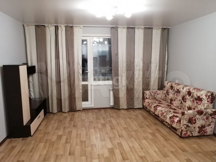 1-к. квартира, 33 м², 6/10 эт.
