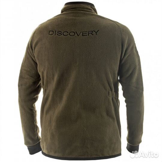 Костюм флисовый HSN хсн discovery I-280 зеленый