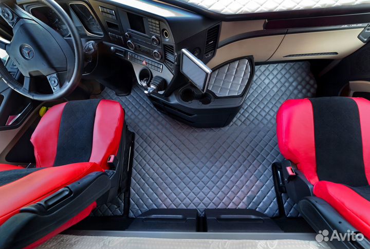 Автомобильные коврики premium