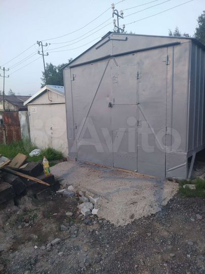 Гараж, 30 м²