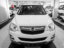 Opel Antara 2.4 AT, 2014, 115 901 км, с пробегом, цена 1 590 000 руб.