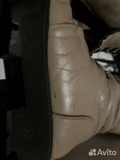 Ботинки женские зимние 37