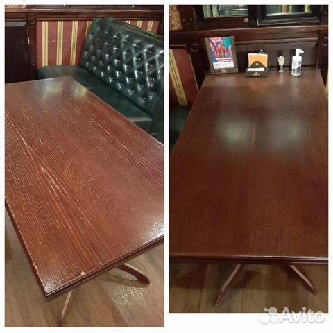 Ремонт и реставрация мебели