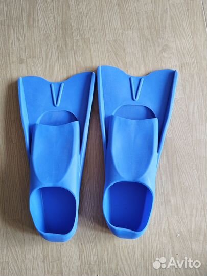Ласты для плавания детские 33 35