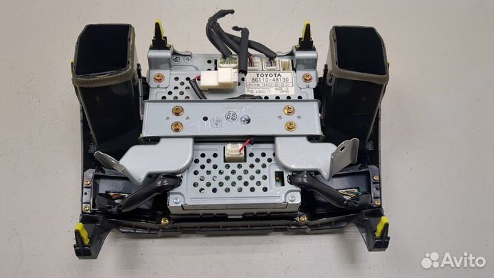 Дисплей компьютера Lexus RX, 2004