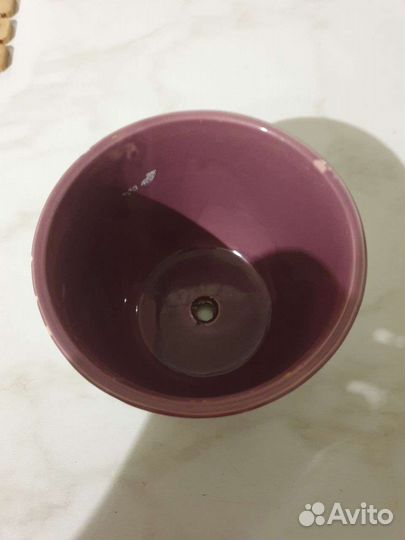 Горшок керамический