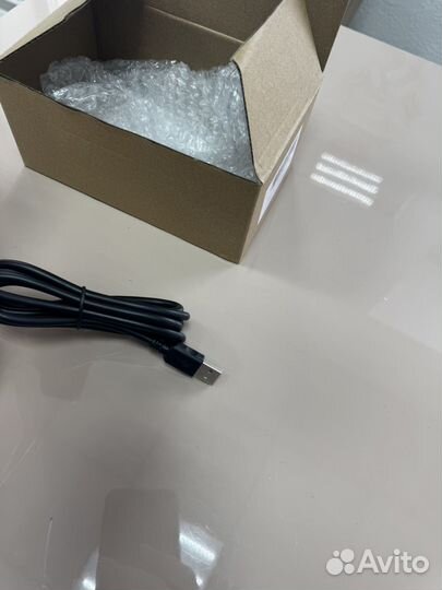 Сканер штрих кода