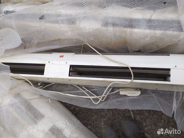 Тепловая завеса 9 кВт, 12 кВт, 15 кВт