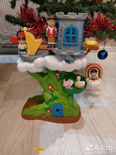 Замок Джека elc