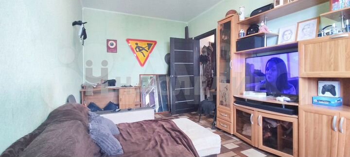 1-к. квартира, 29 м², 8/9 эт.