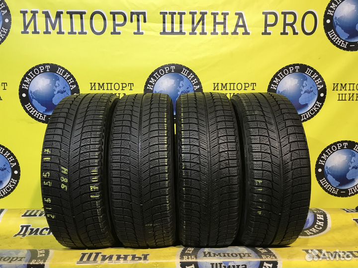 Michelin X-Ice North XIN3 215/55 R17 98H