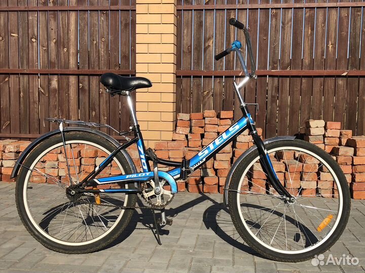 Велосипед stels pilot 710