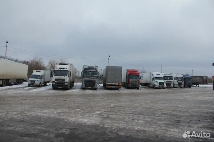 Грузоперевозки, отслеживание груза, страхование