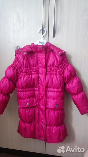 Пуховик модис