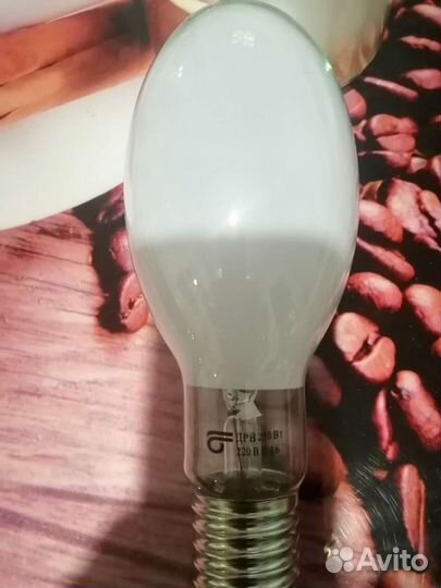 Лампа Освещения дрв