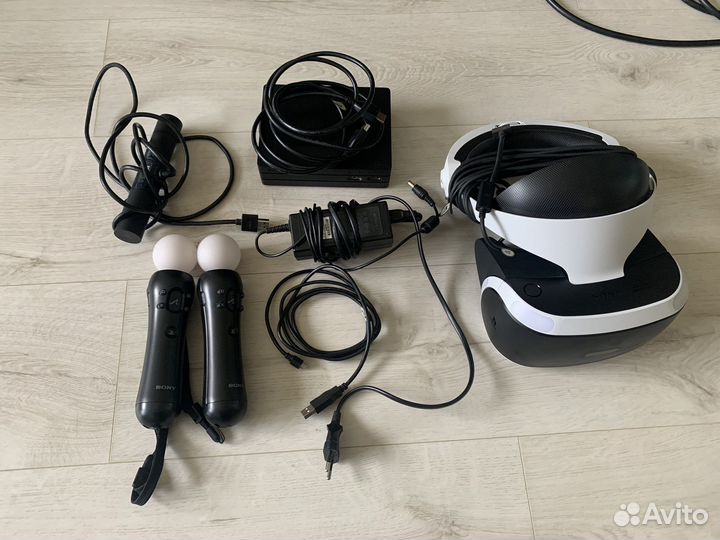 Sony playstation vr